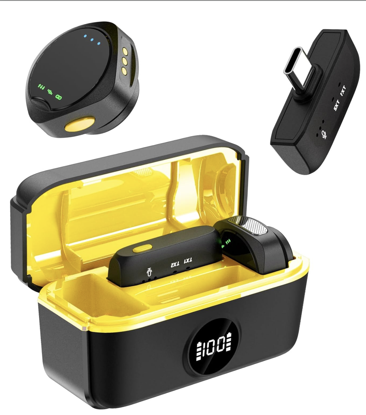 Microphone for iPhone/Android