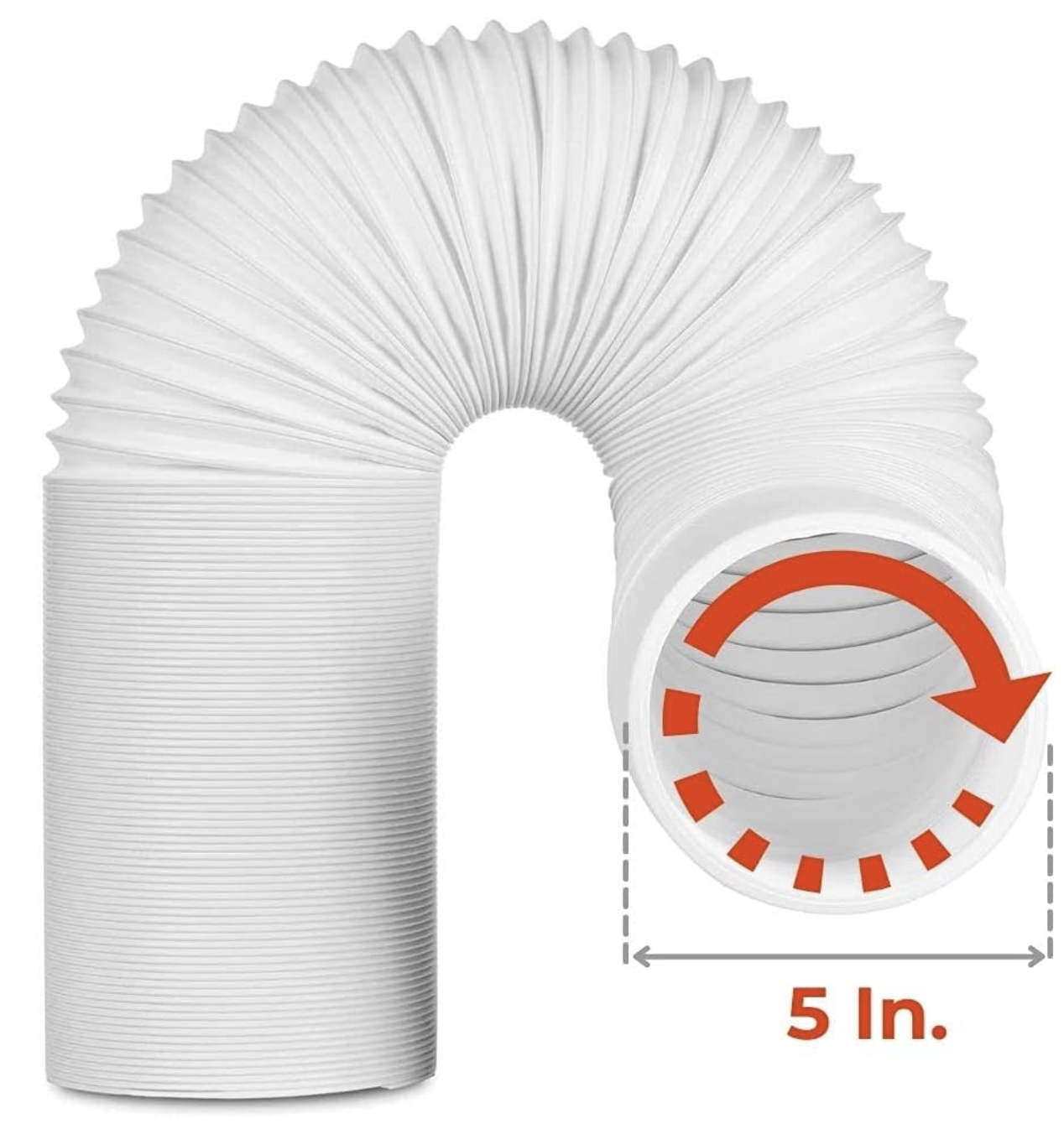 TURBRO Polypropylene Portable Air Conditioner