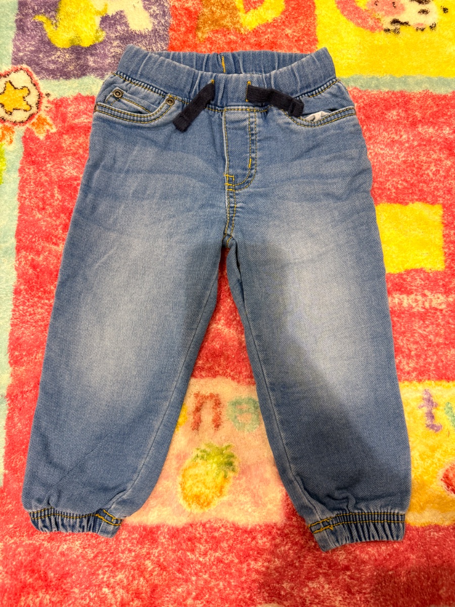 Carter’s Kids Blue Pants – Size 2T