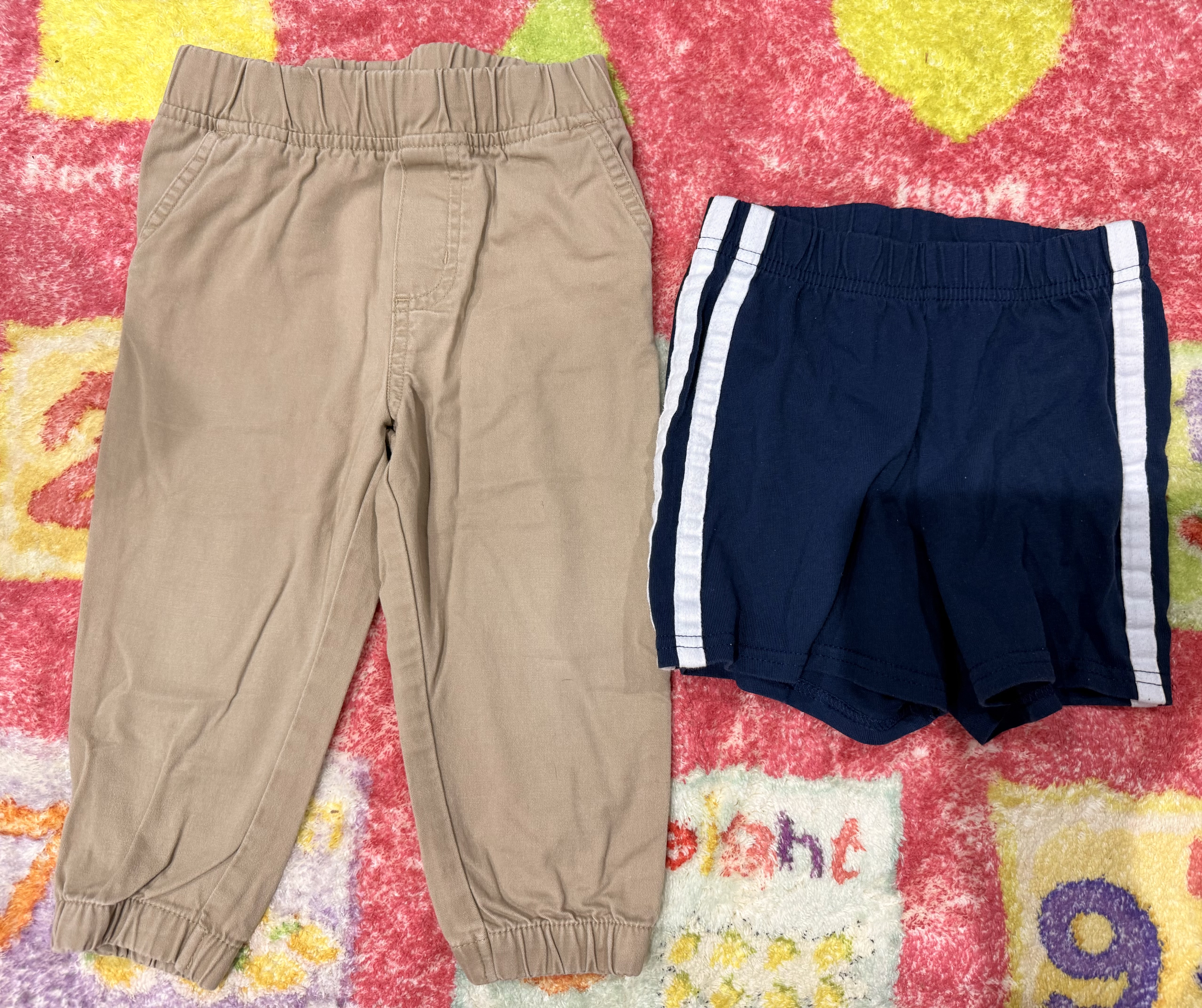 Baby Pants & Shorts Set 24M