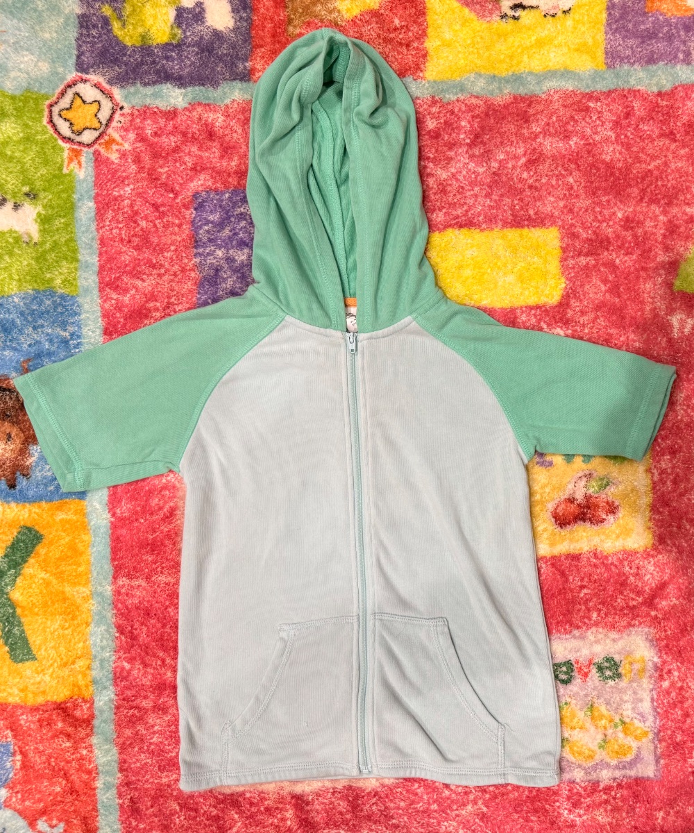Kids Hooded Jacket 4T–5T Sainteve