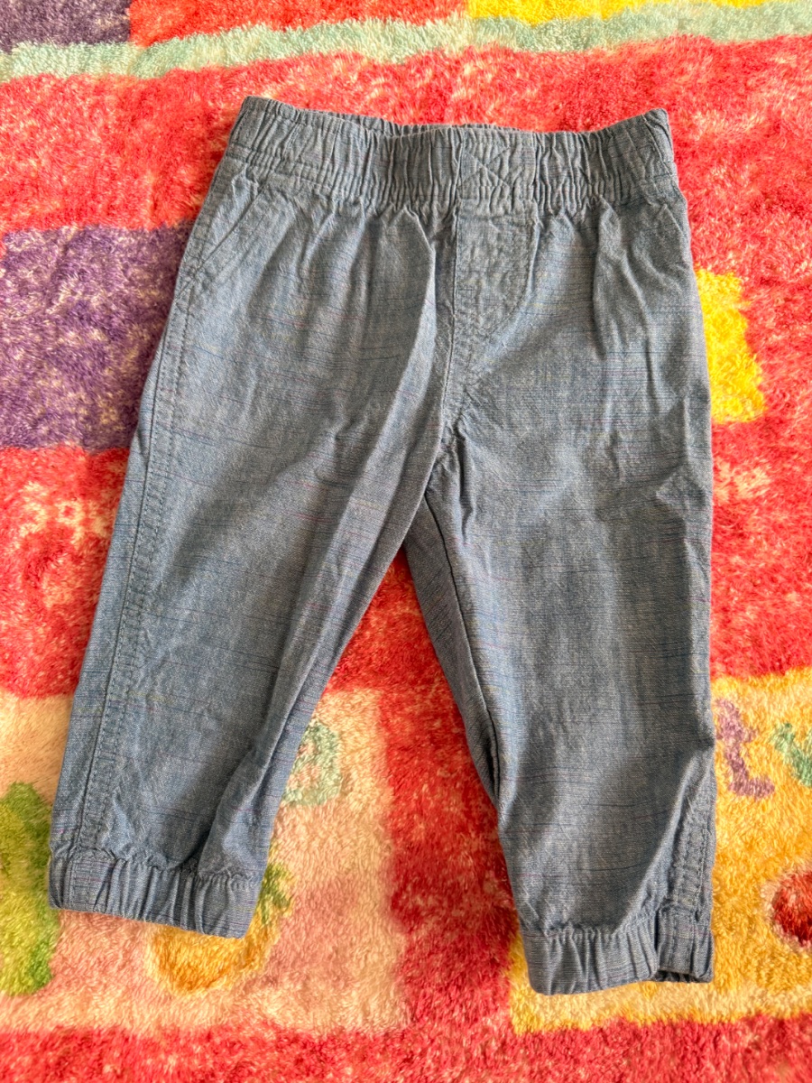 Baby B.U.M 12M Pants – Comfy & Casual