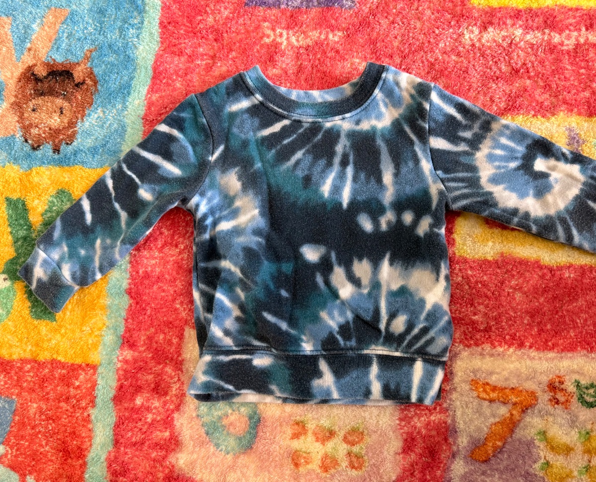 Baby Sweater 12M