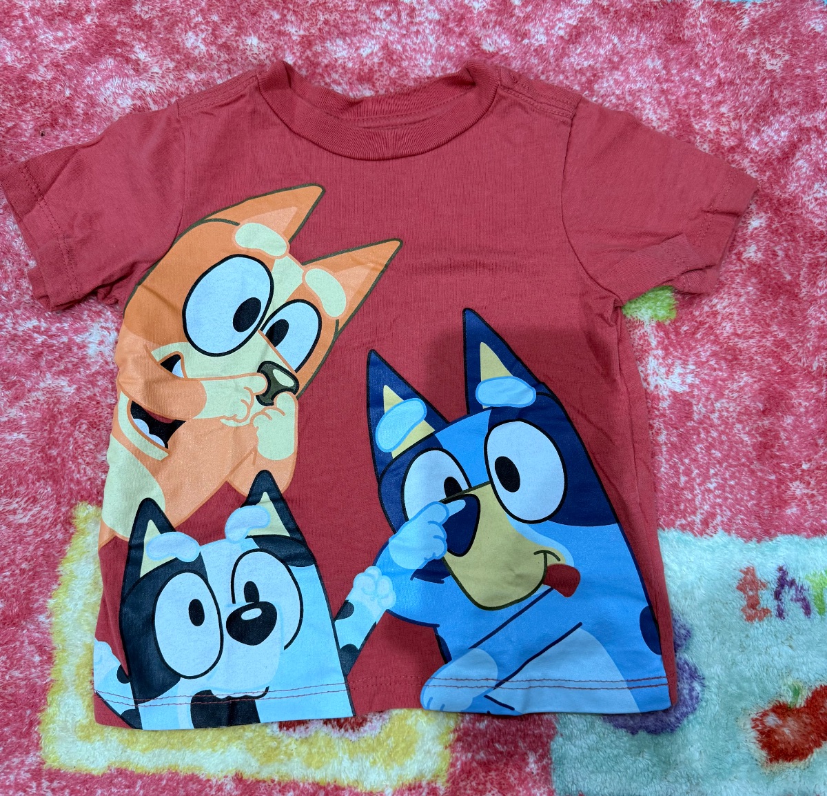 Bluey Toddler T-Shirt 18M