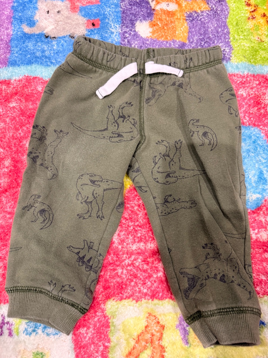 Toddler Boys Jogger Pants 18M Carter’s