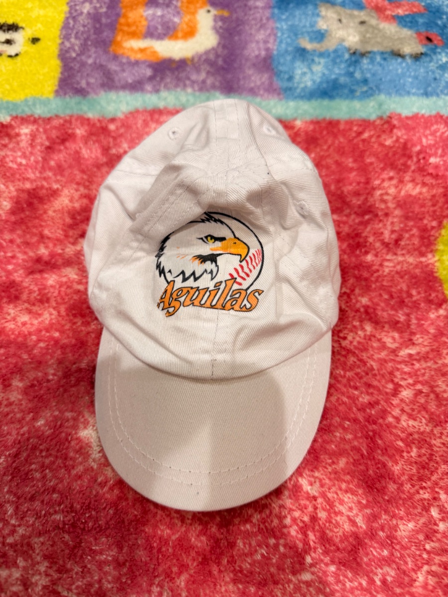 Baby Cap Águilas del Zulia