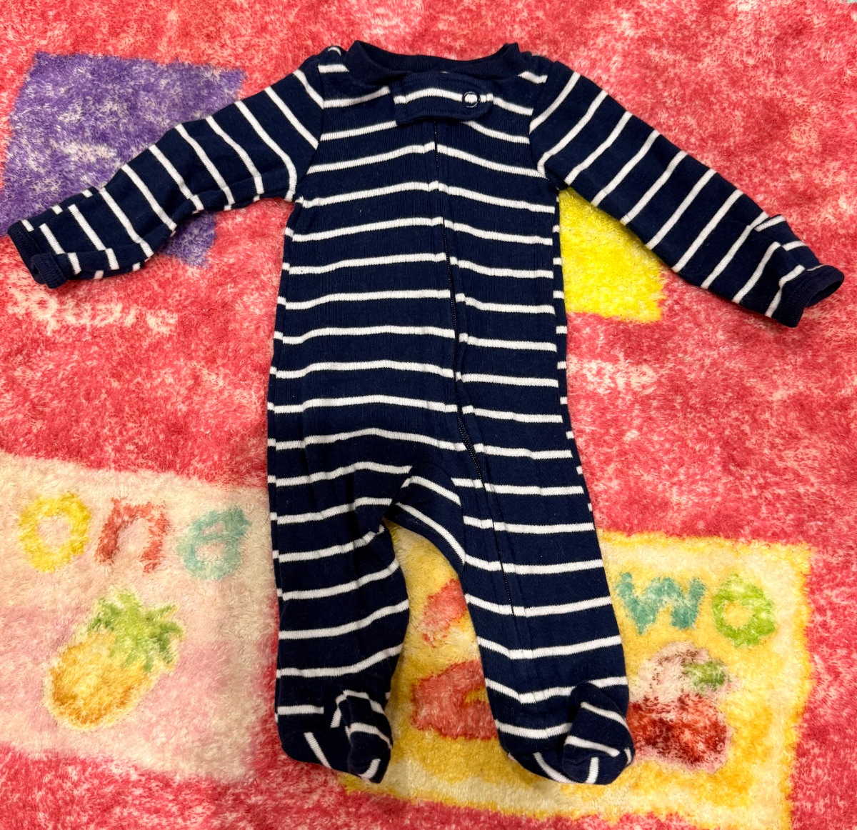Preemie Baby Sleeper Carter’s