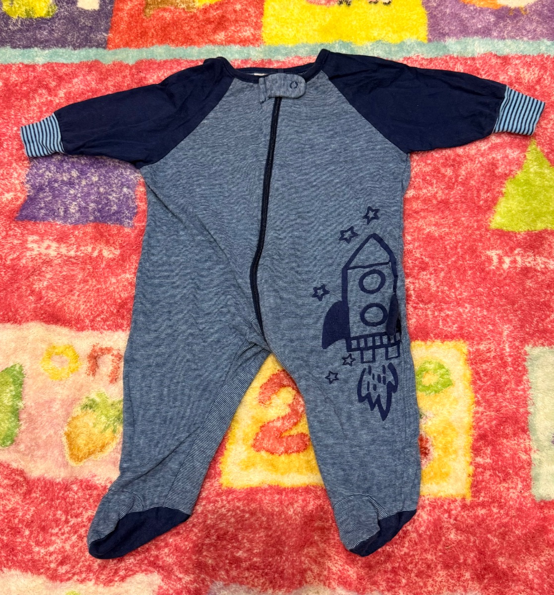 Gerber Baby Sleeper 0-3 Months