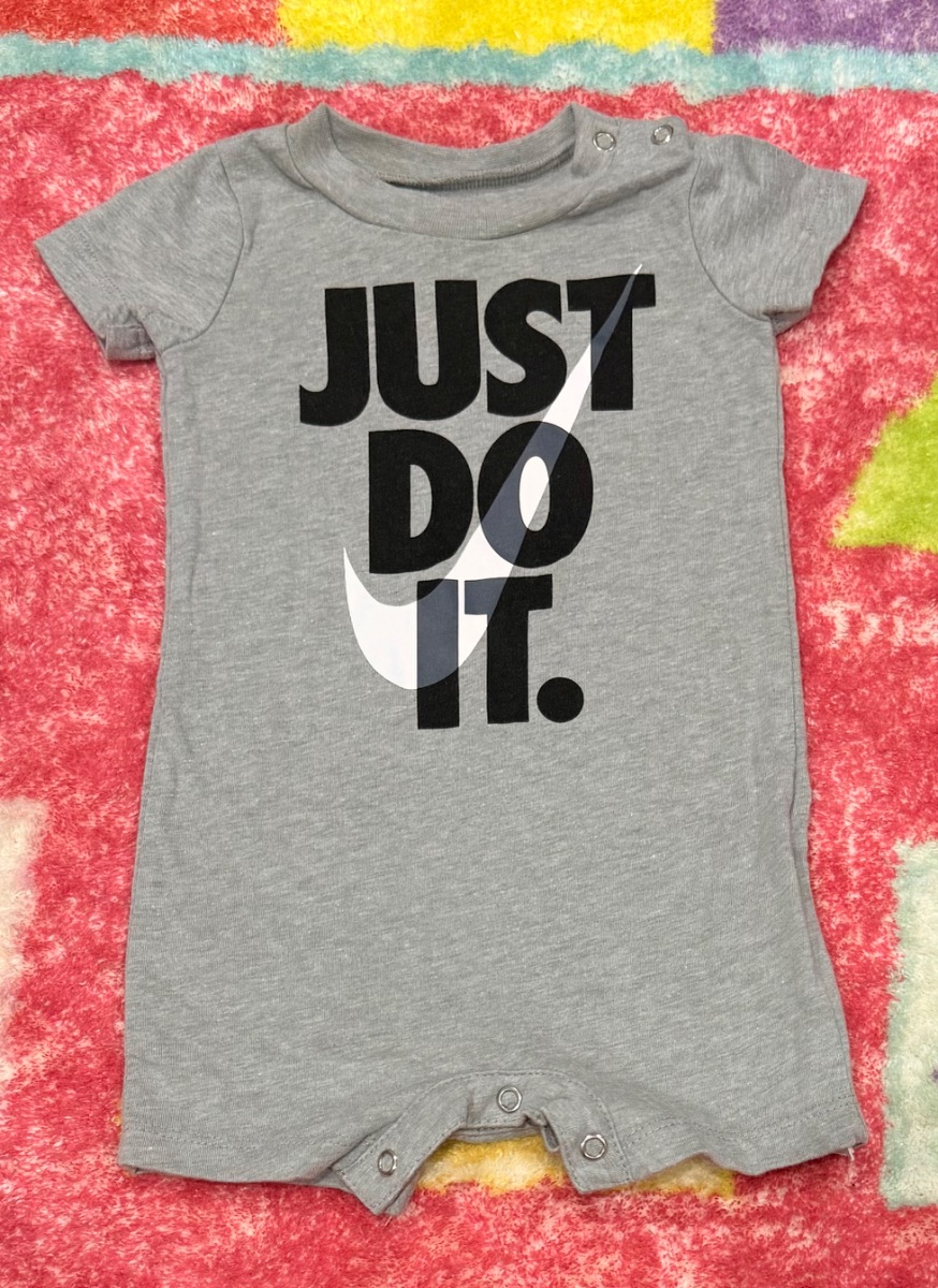 Nike Baby Romper 6 Months