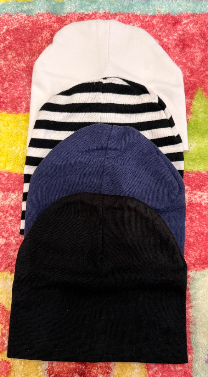 Baby Hat Set (4 Pack)