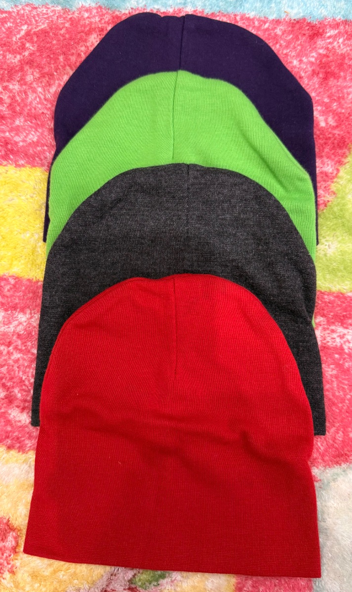 Baby Hat Set (4 Pack)