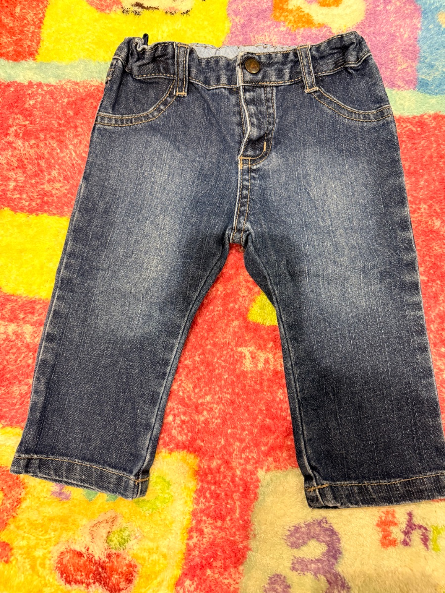 Minimimo Baby Jeans Size L