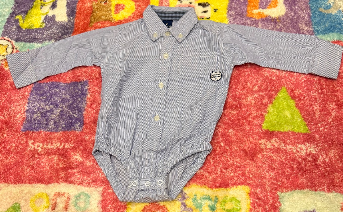 Minimimo Baby Romper 6 Months