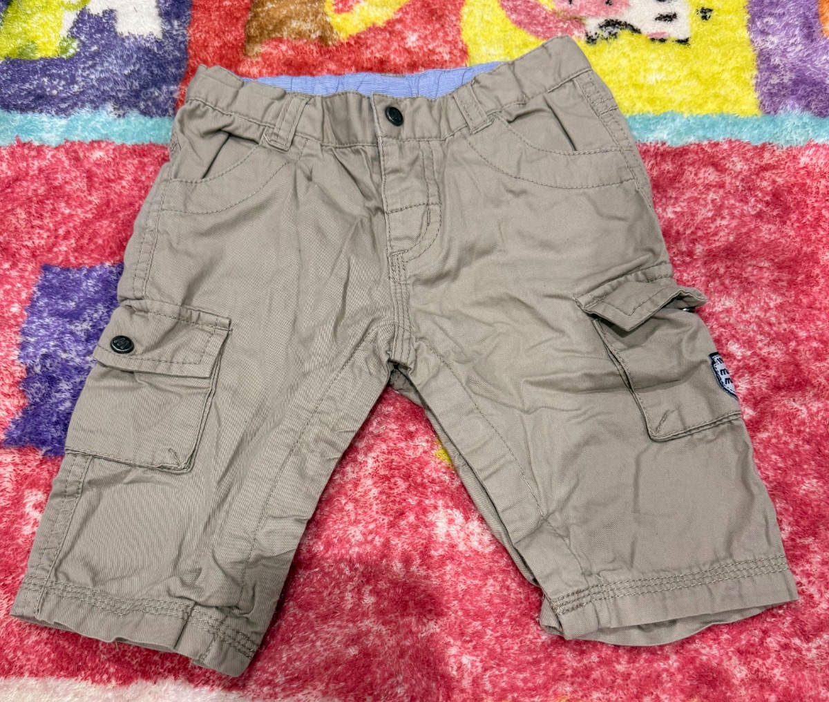 Minimimo Cargo Shorts 6 Months