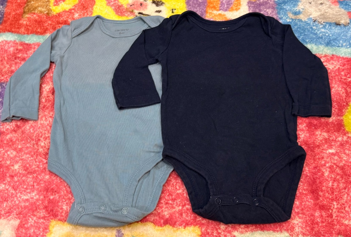 Carter’s Baby Outfit Set 6 Months