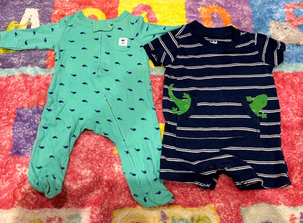Carter’s Baby Outfit Set 3–6 Months