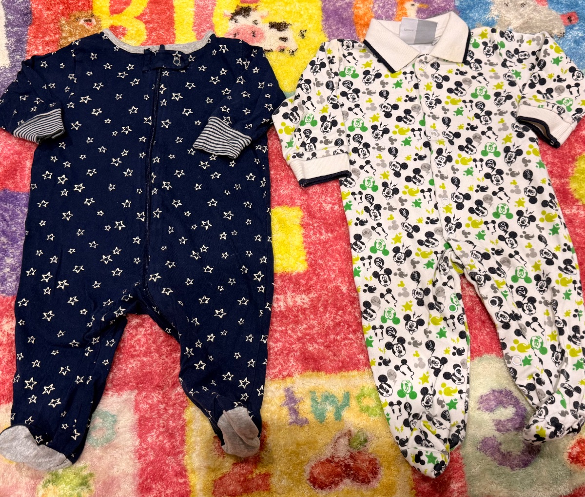 Gerber & EPK Baby Pajama Set 0–3 Months