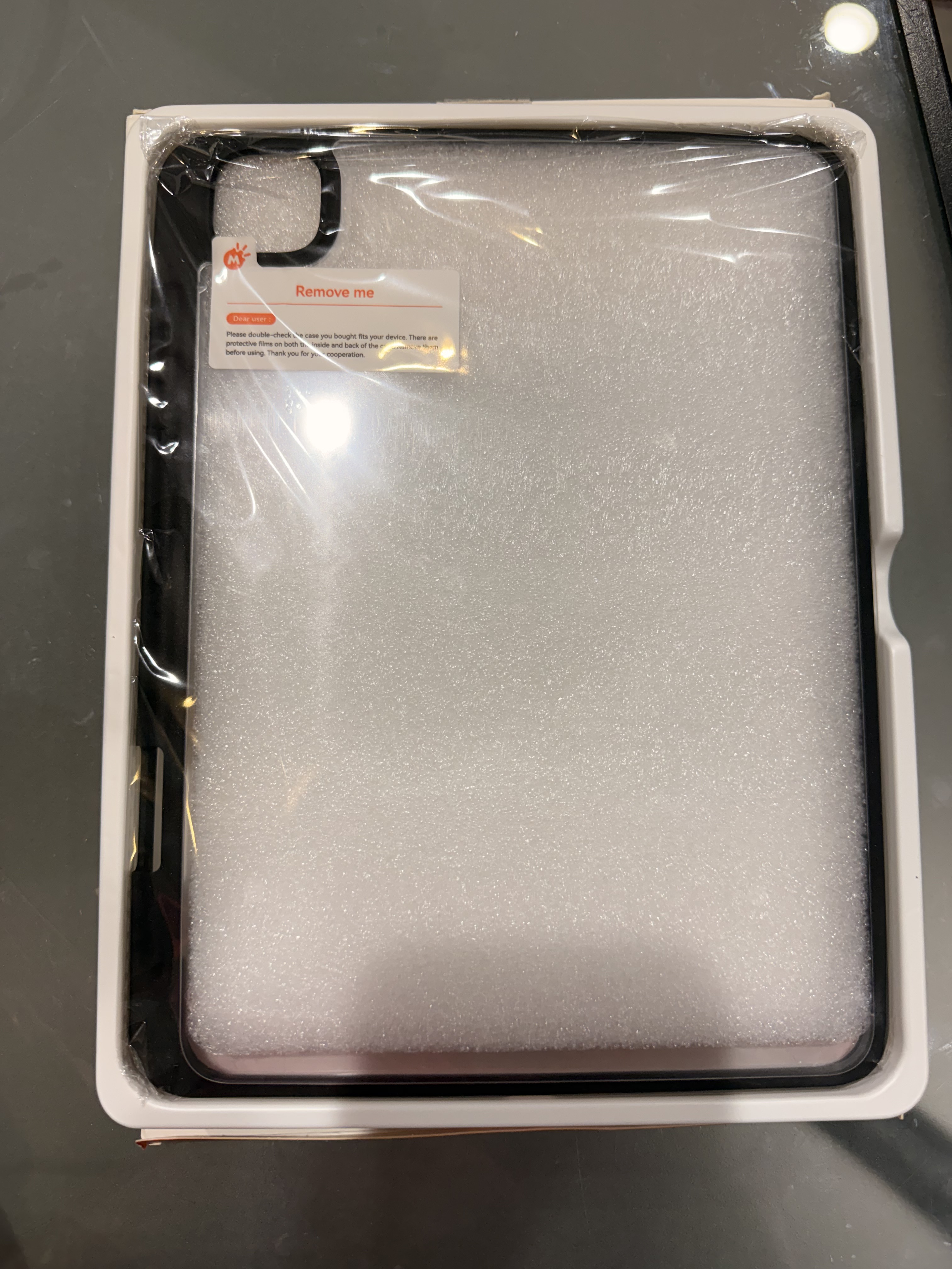 Case for Ipad Pro 11 Inch M4-M5