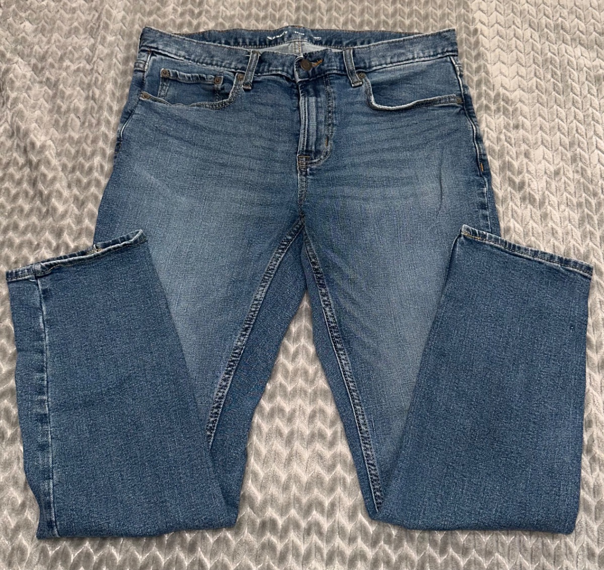 Old Navy Men’s Skinny Jeans 34x30