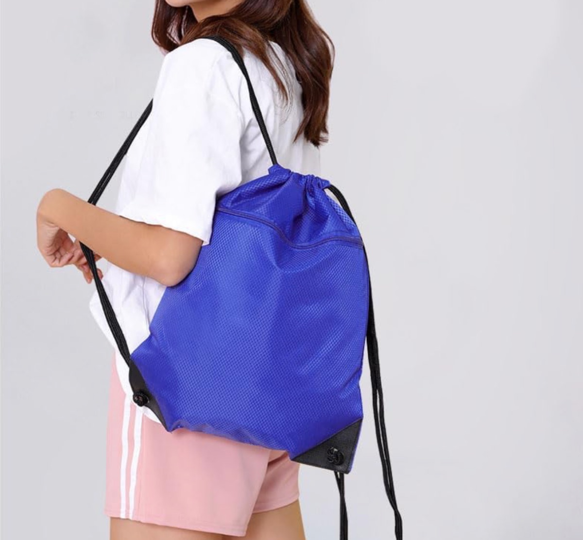 Waterproof Drawstring Backpack