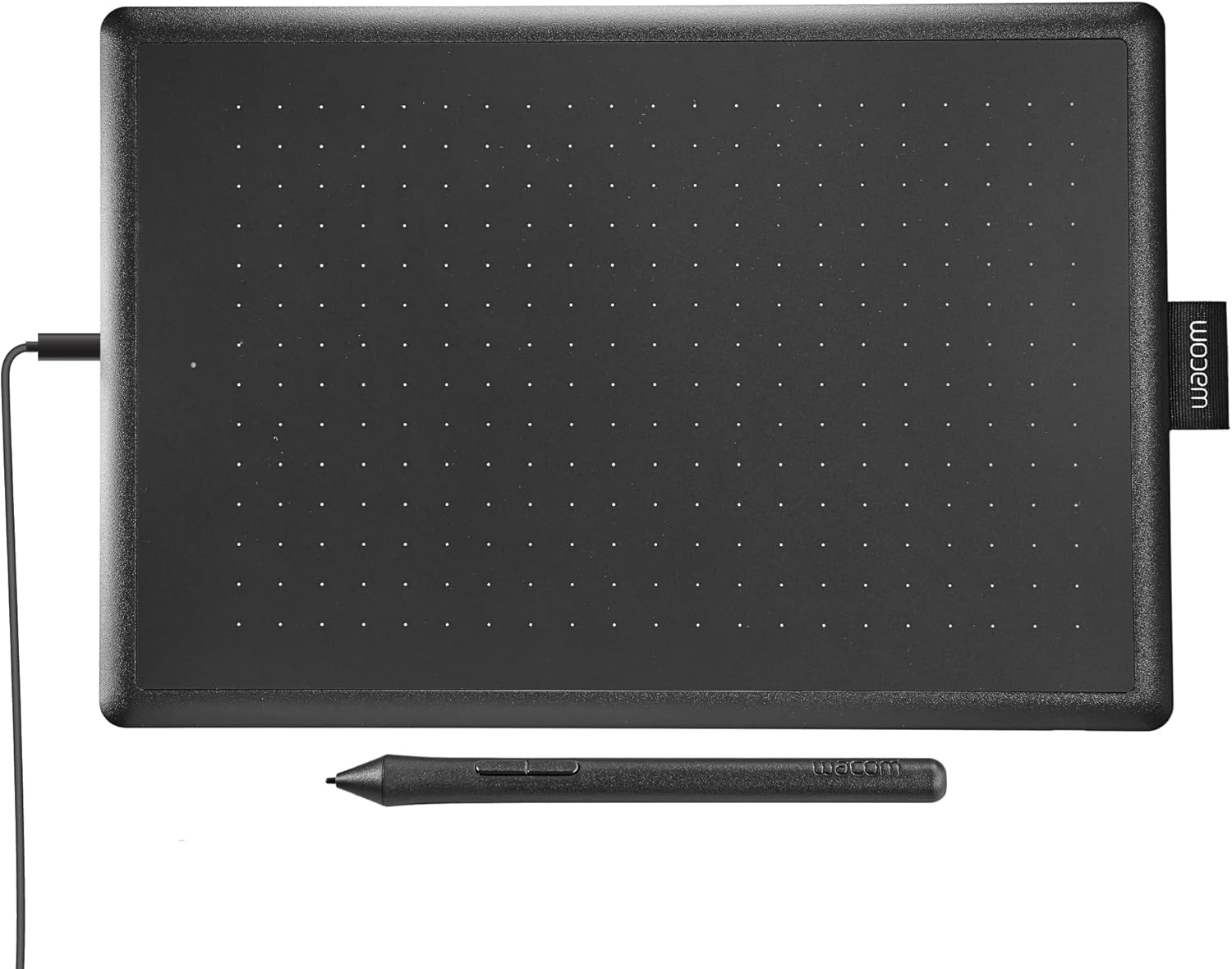 Wacom One Bluetooth Drawing Tablet, Small, Compatible with Chromebook, Mac, Windows, Android