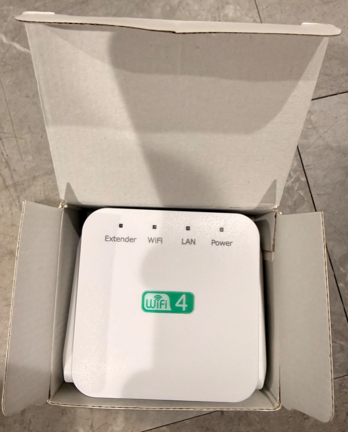 WiFi Extender, Speedwave WiFi Booster.