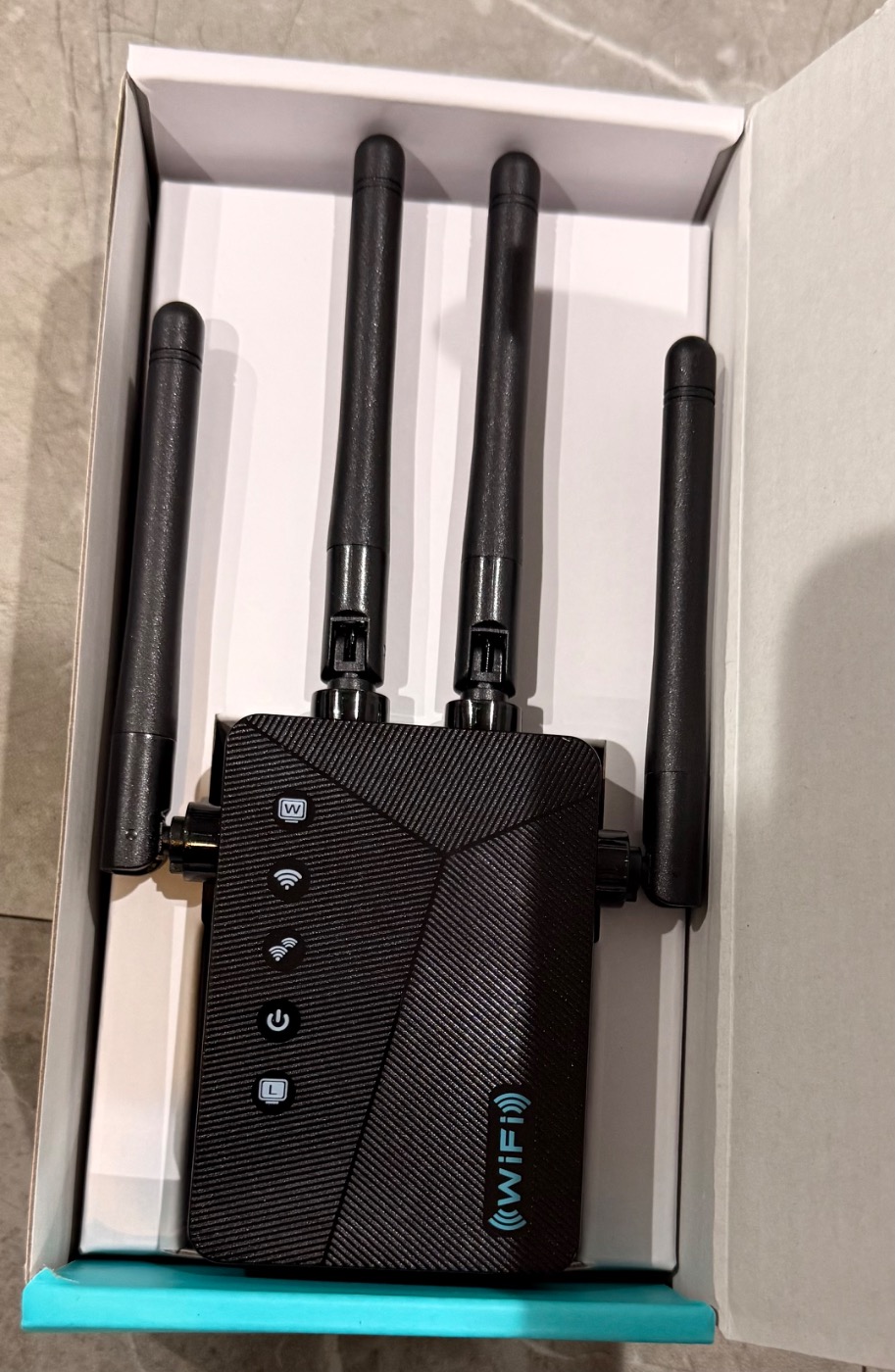 WiFi Extender Signal Booster for Whole Home