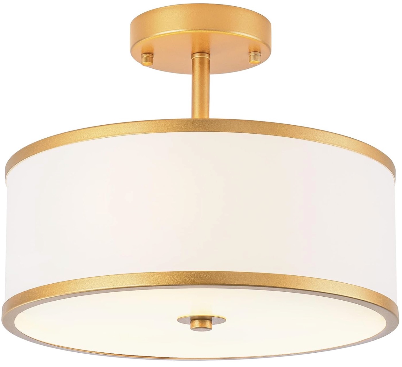Bargeni Semi Flush Mount Ceiling Light