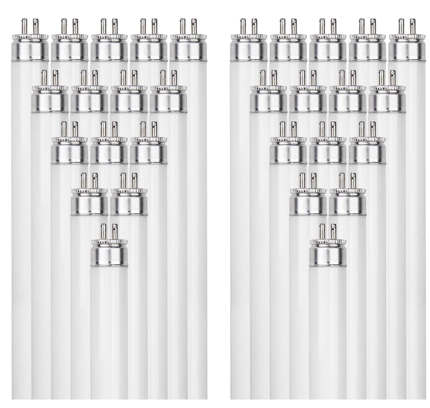 Sunlite 30450 F54T5/865/HO 4 Foot T5 Linear Fluorescent Lamp (Pack 38)