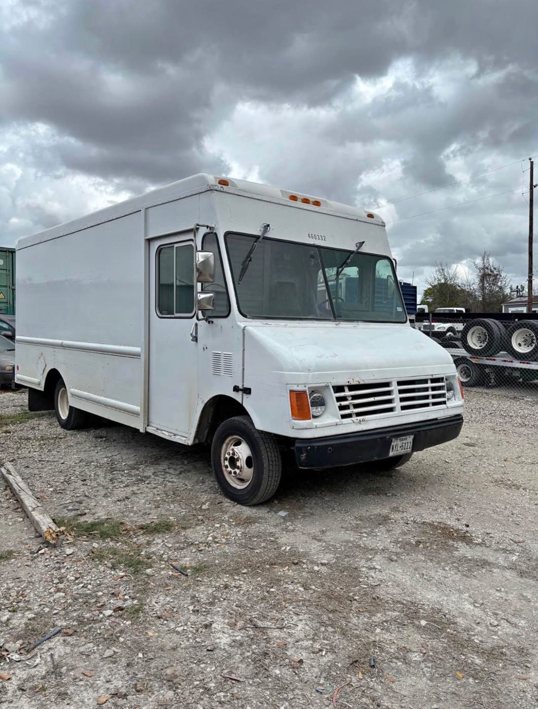 1994 Chevrolet Astro Cargo
