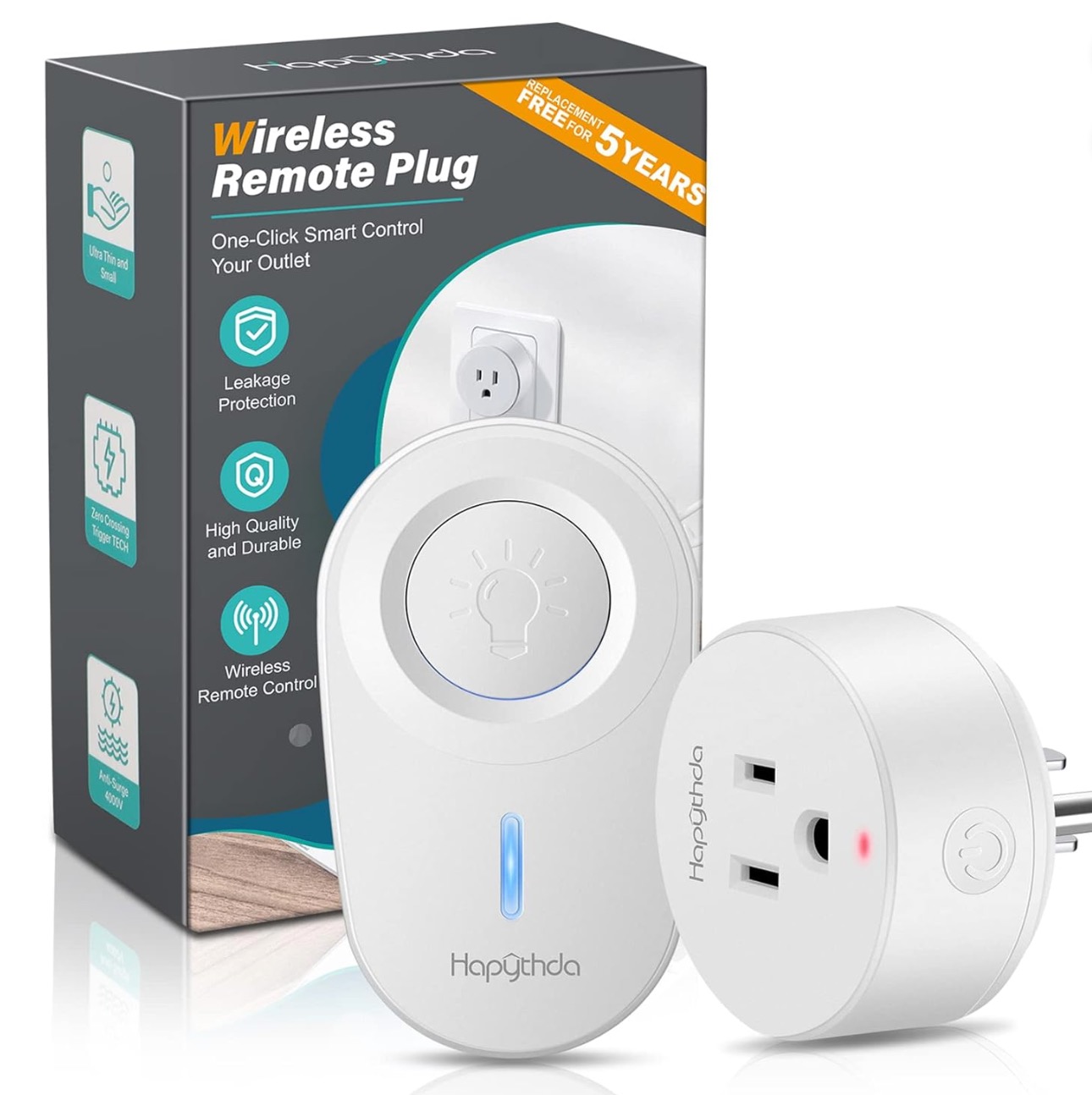 Remote Control Outlet