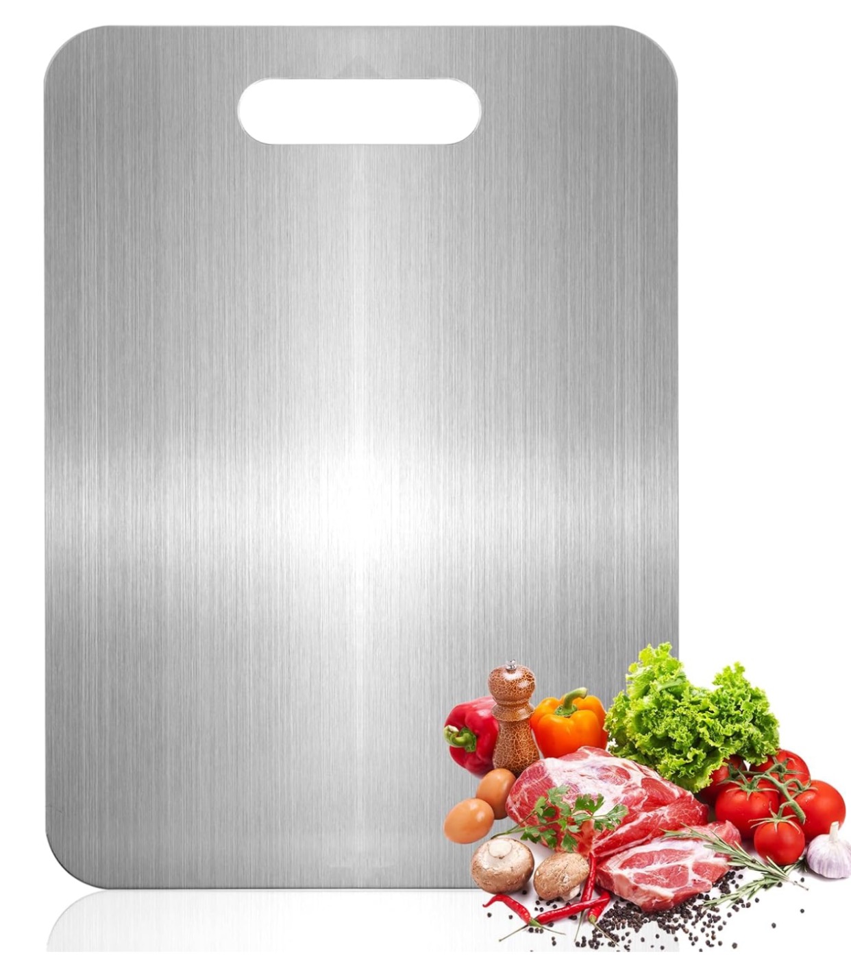Titanium Cutting Boards for Kitchen
