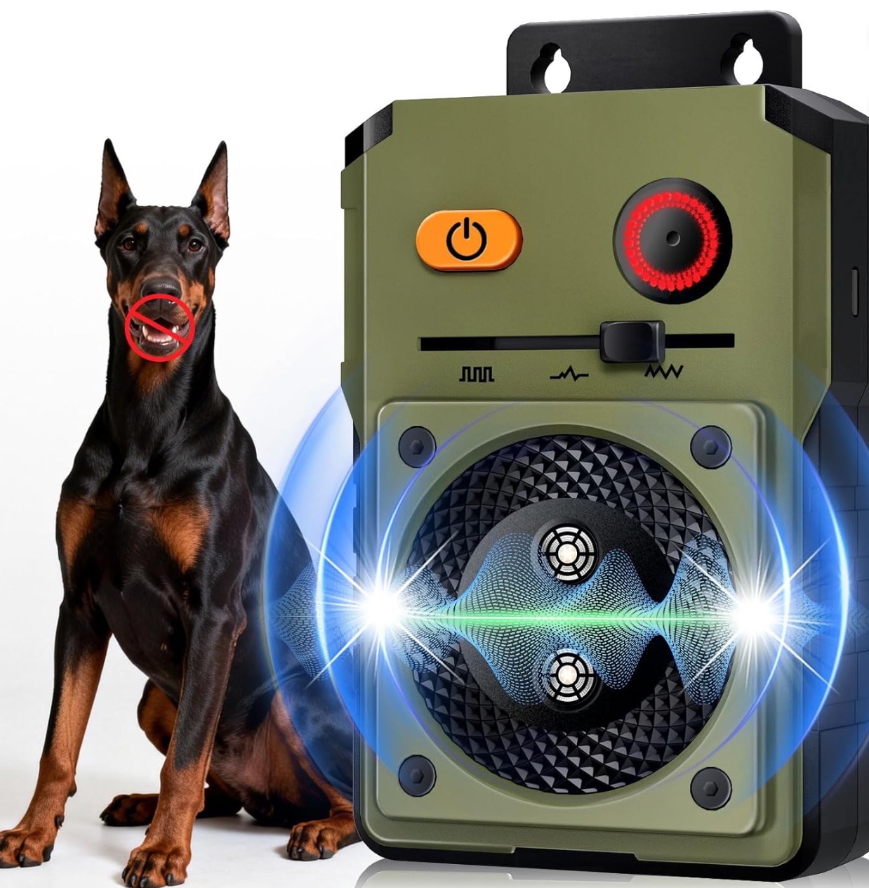 Anti Barking Device for Dogs