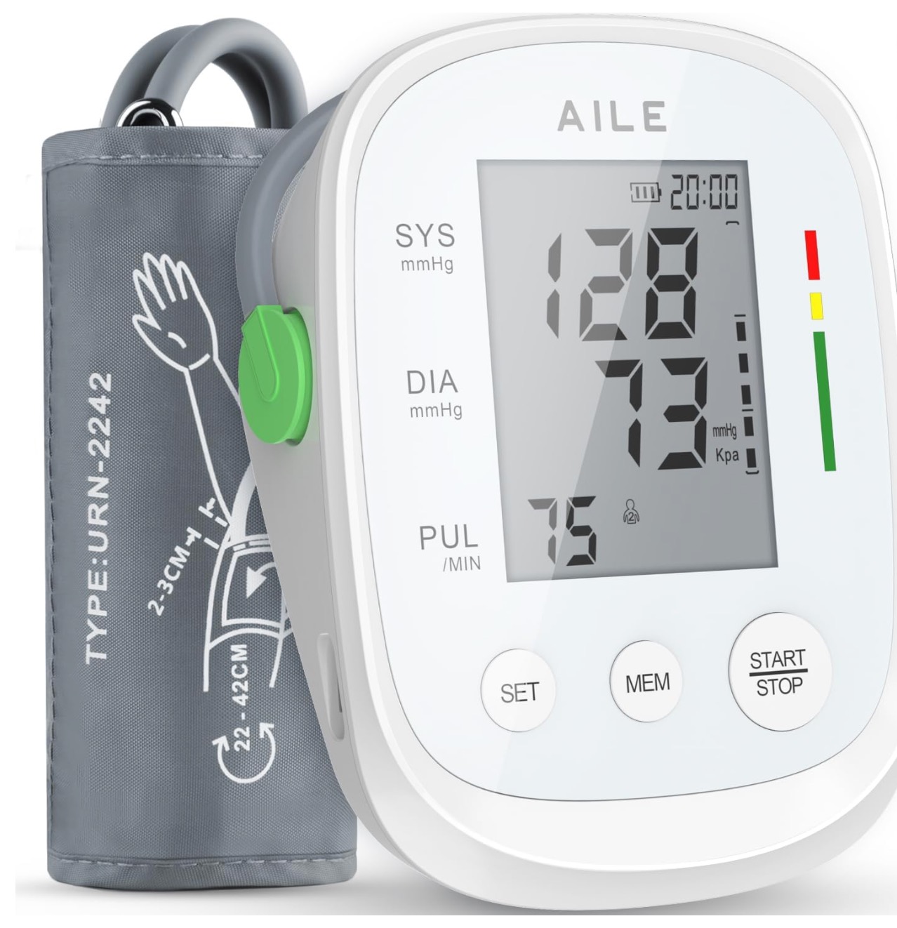 Blood Pressure Monitor