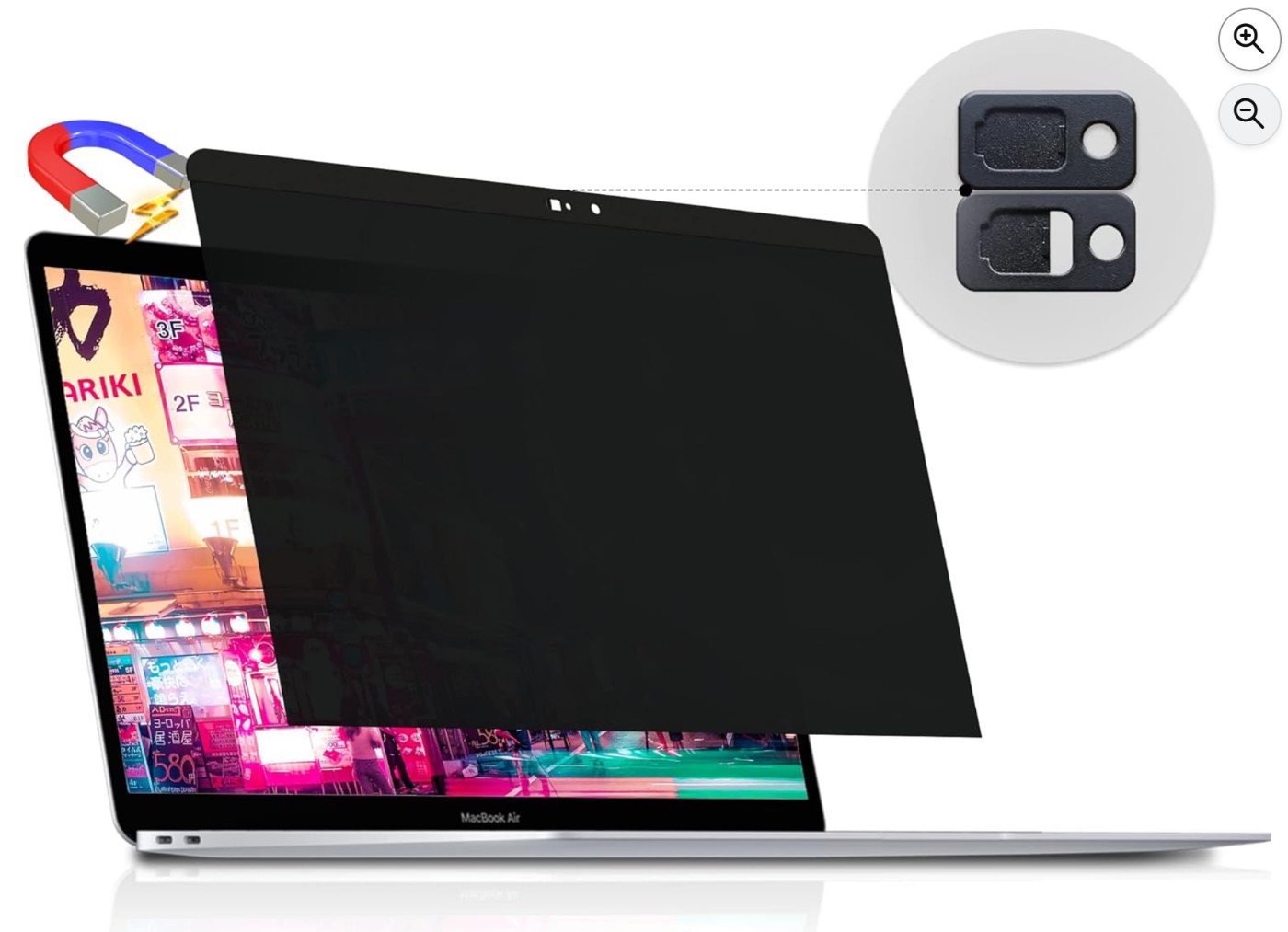 Magnetic Privacy Screen for Macbook Air 13 Inch