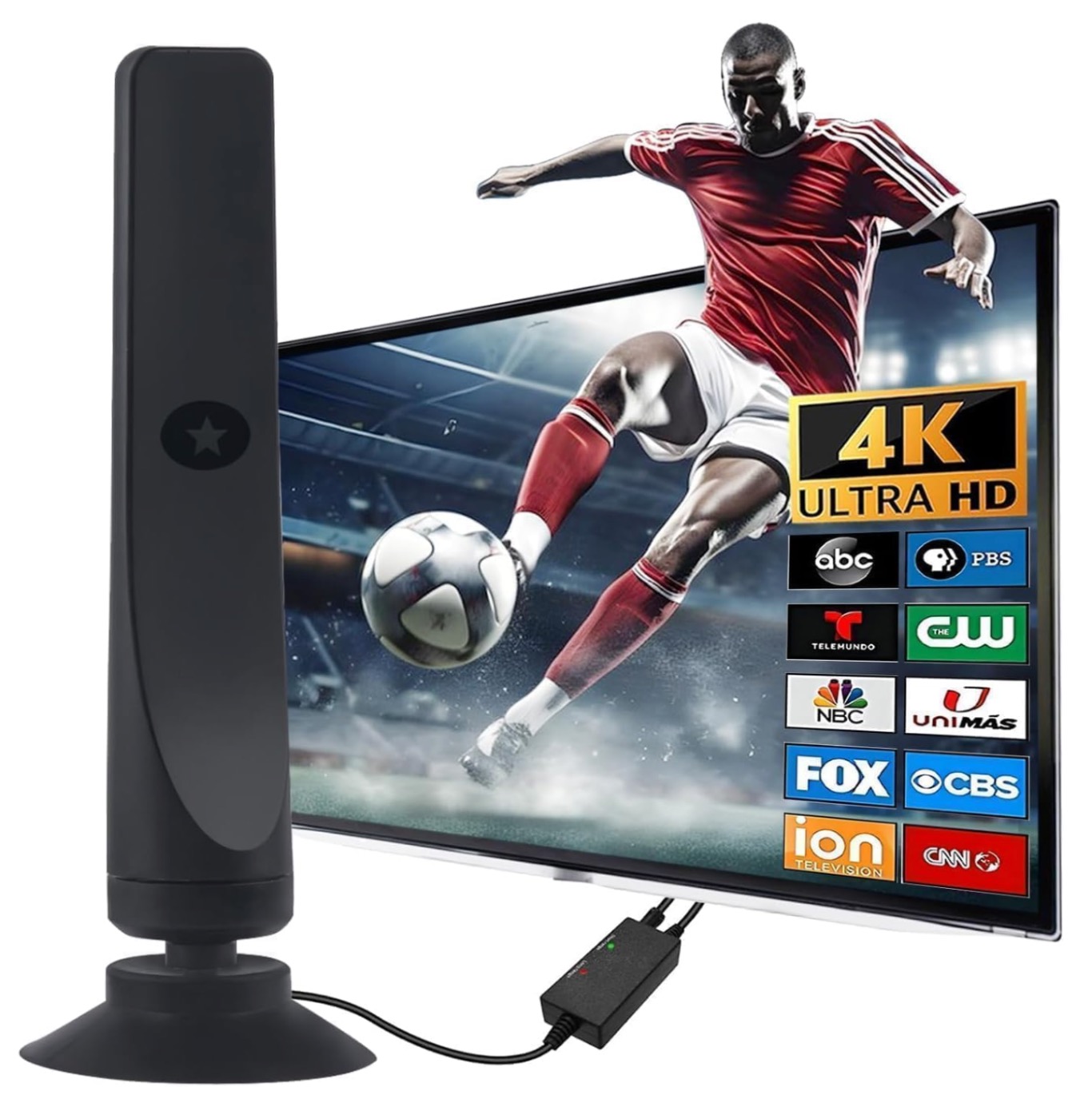 Tv Antenna Indoor for Local Channels