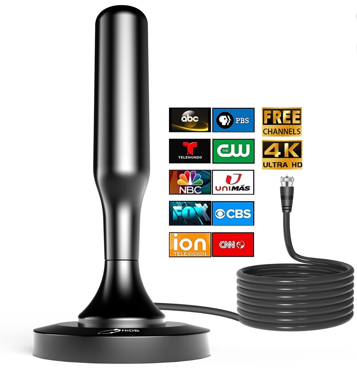 TV Antenna for Smart TV Indoor.