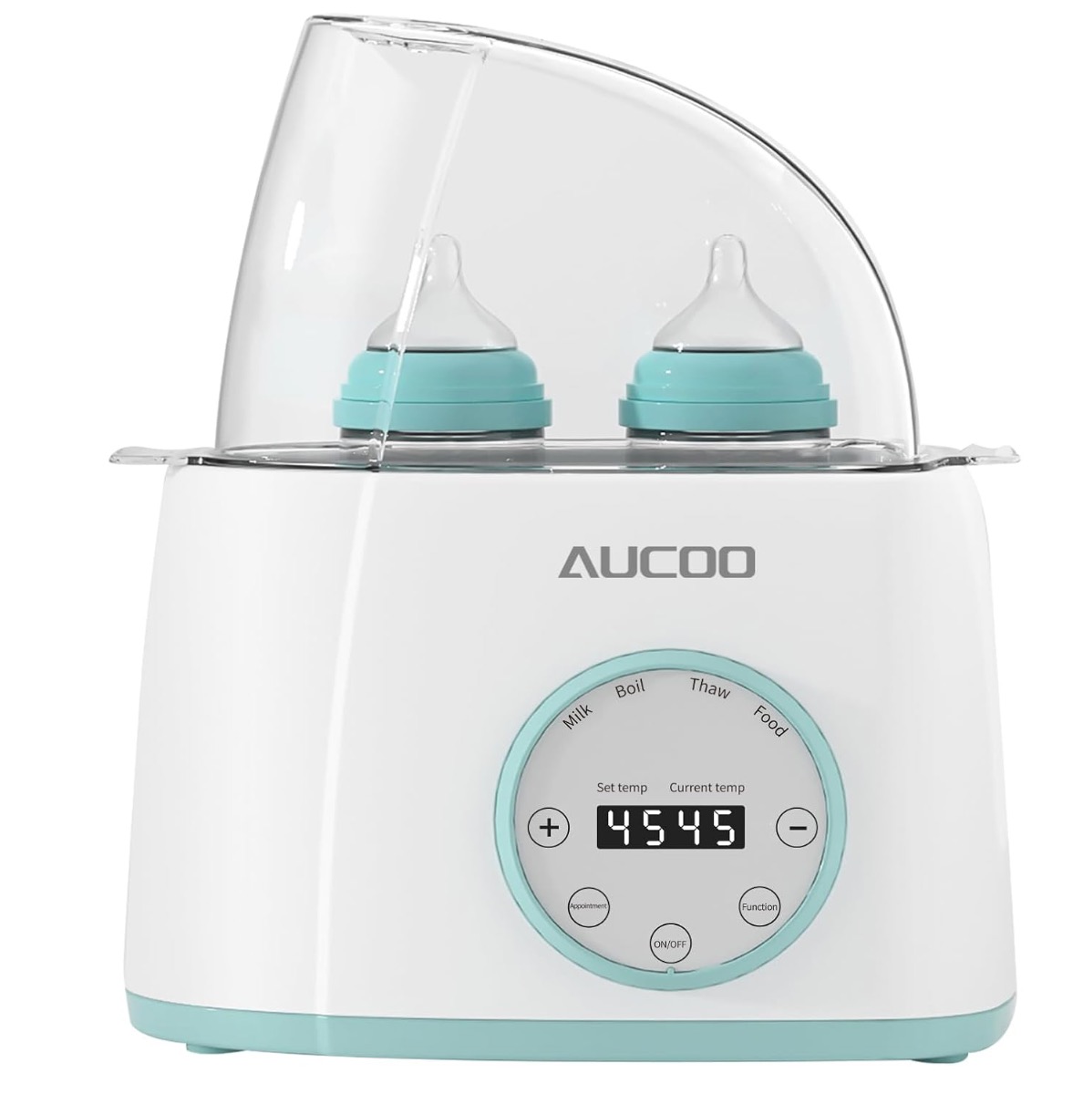 Bottle Warmers for All Bottles 7-in-1 Baby Bottle Warmer