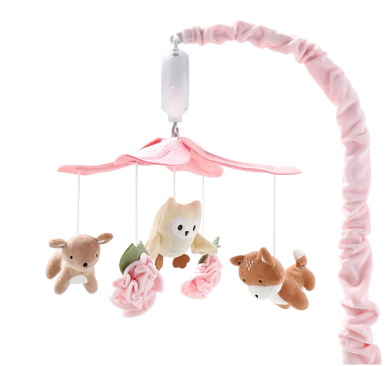 Crib Mobile for Girls