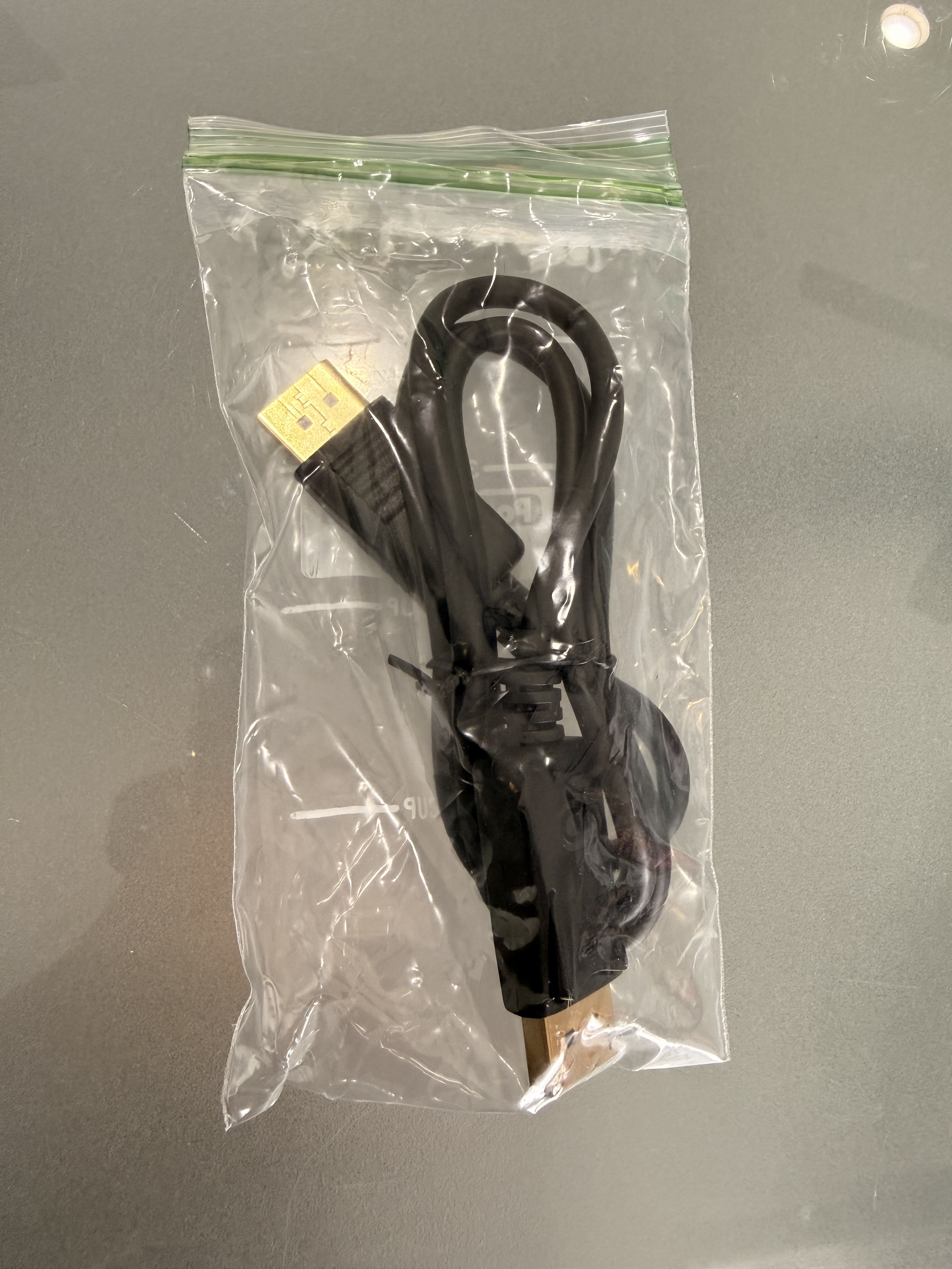 DisplayPort Cable 2.1 (Black)