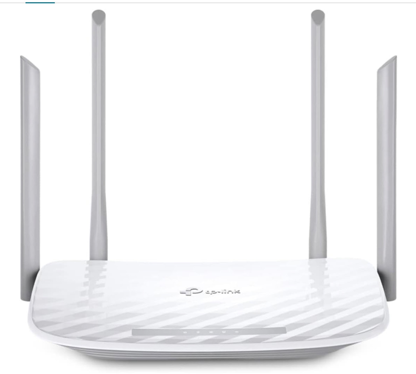 TP-Link AC1200 WiFi Router (Archer A54) - Dual Band Wireless Internet Router, 4 x 10/100 Mbps Fast Ethernet Ports, EasyMesh Compatible, Support Guest WiFi, Access Point Mode, IPv6 & Parental Controls